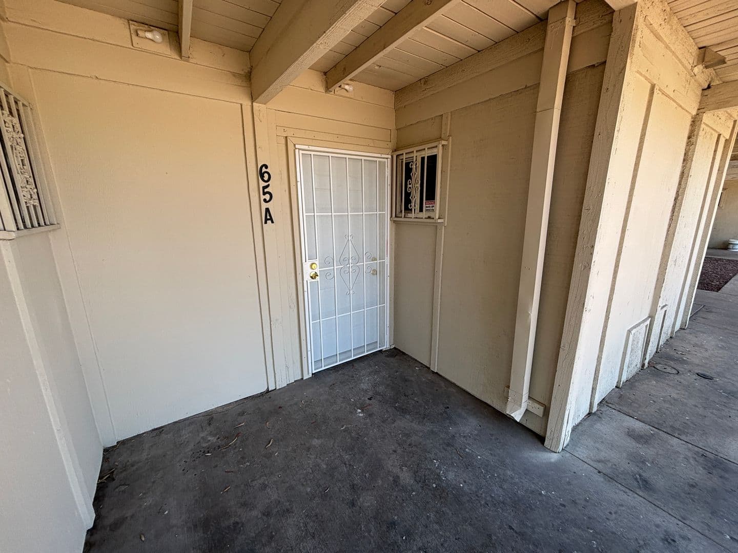 Las Vegas Apartment: 5334 Swenson St.