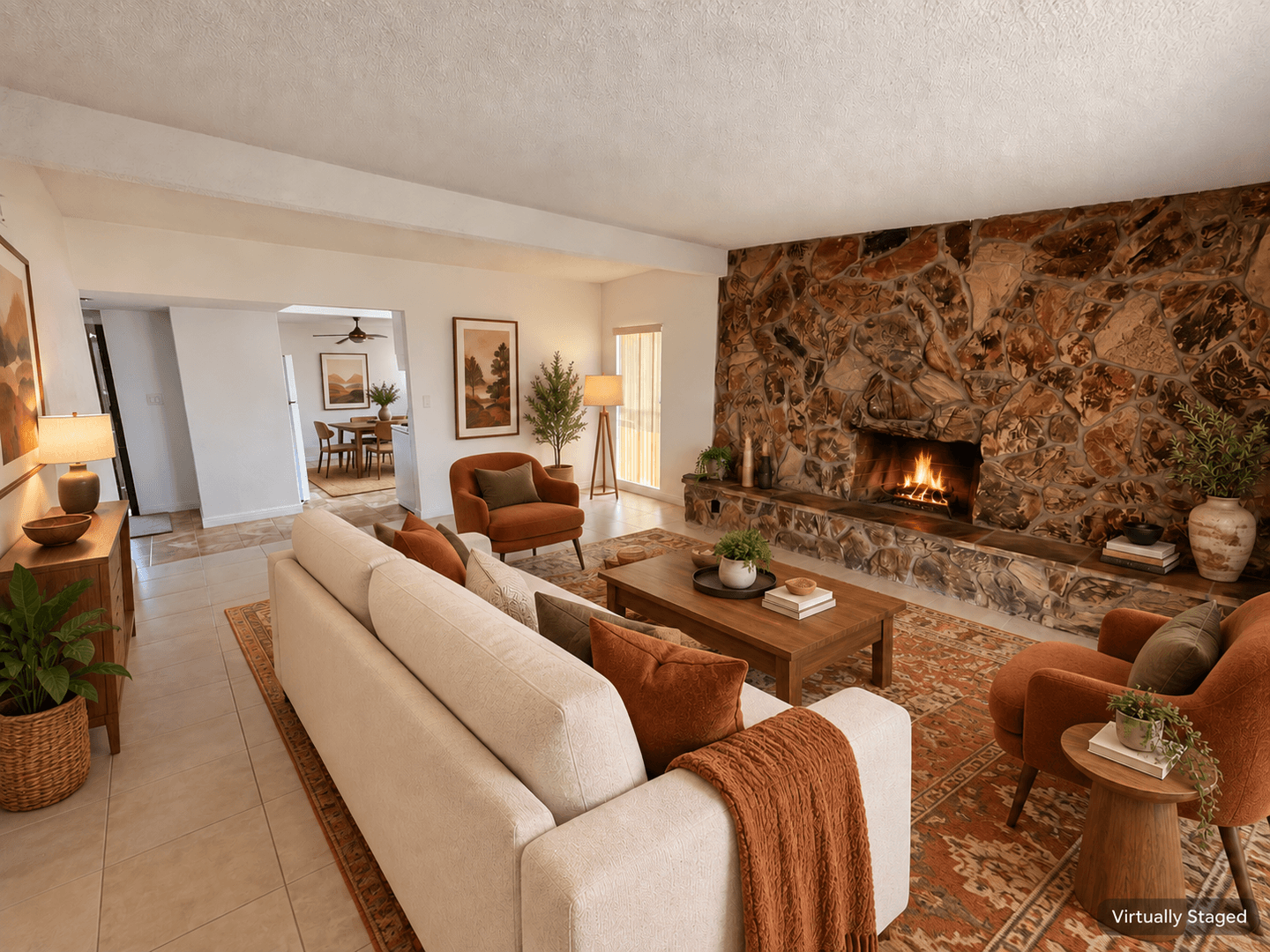 Las Vegas House: 5055 Blanton Drive