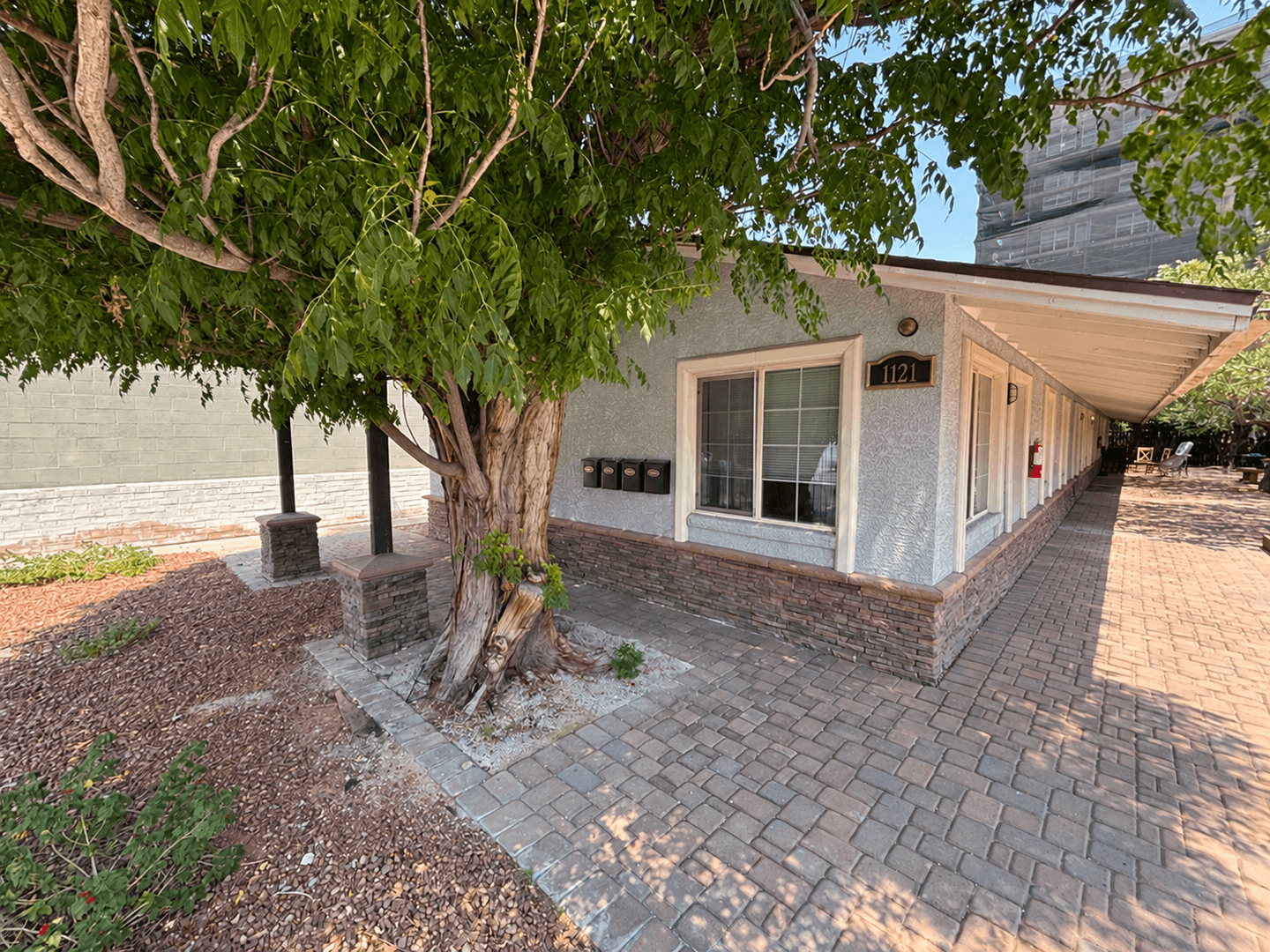 Las Vegas Apartment: 1121 Casino Center Blvd