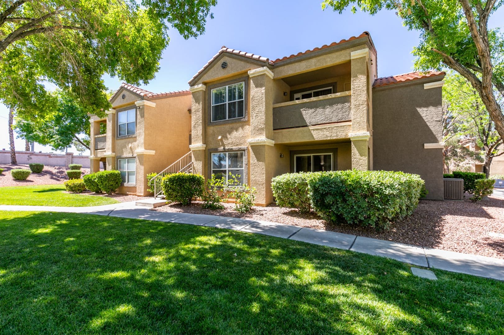 Las Vegas Condo: 2300 Silverado Ranch Blvd Unit 1016
