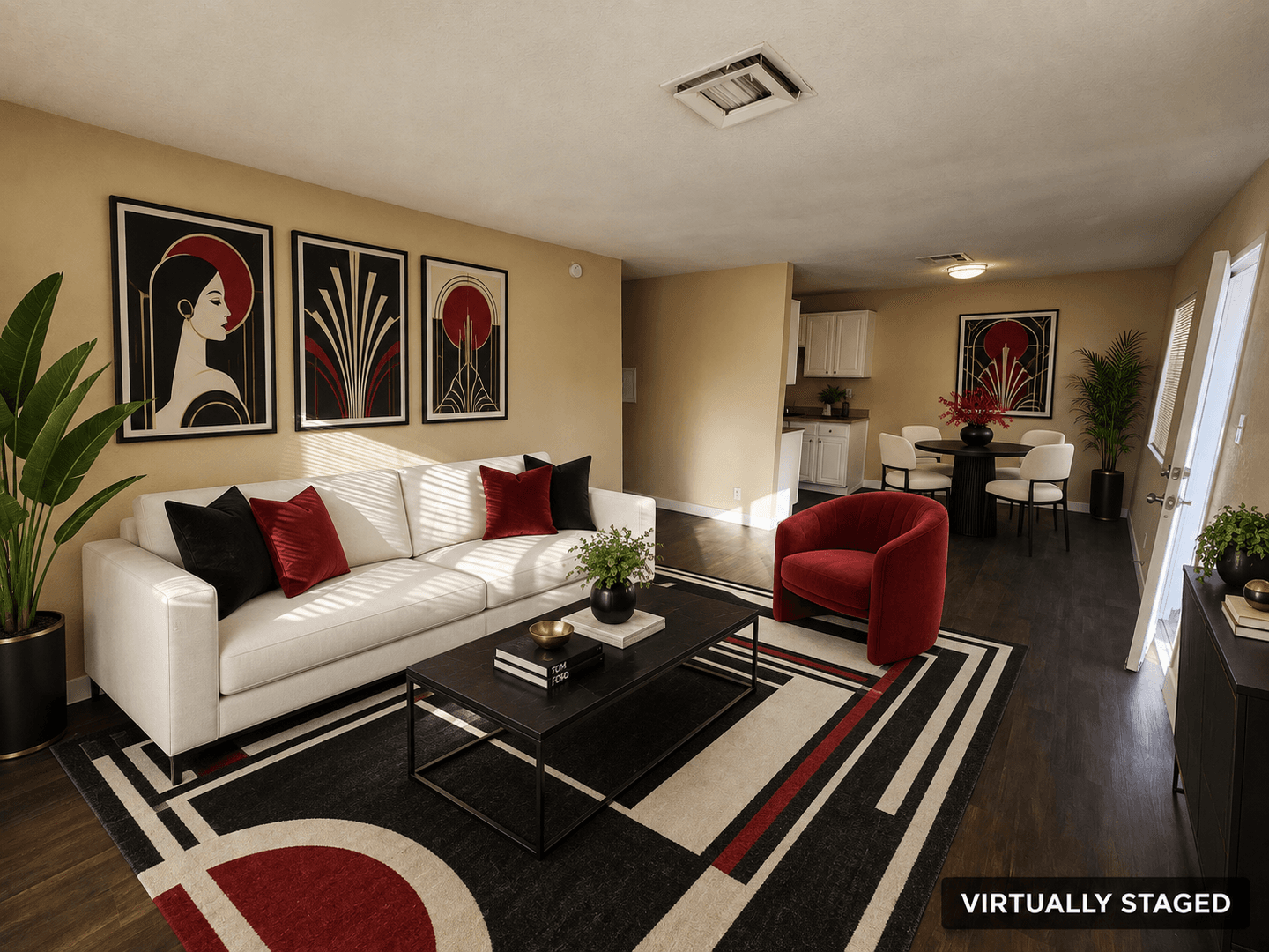 Las Vegas Apartment: 1705 Breckenwood Court Unit 3