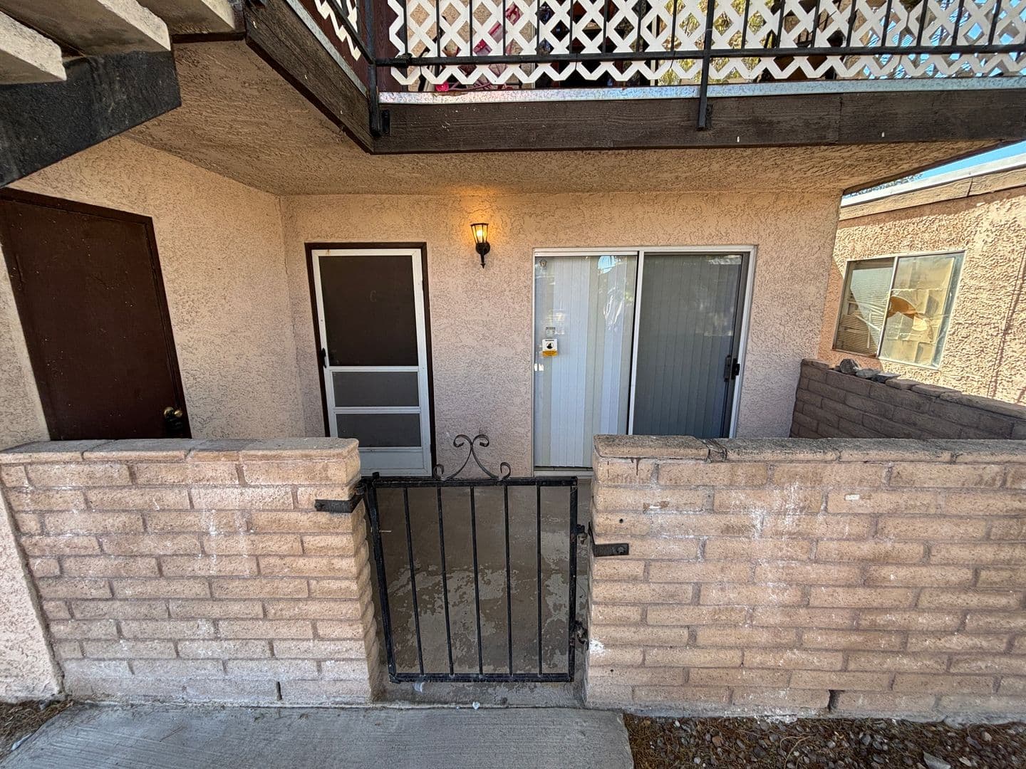 Las Vegas Apartment: 2772 Eldora Circle Unit C