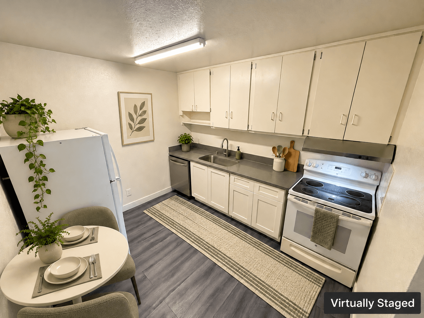 Henderson Apartment: 270 Tungsten Street (Front)