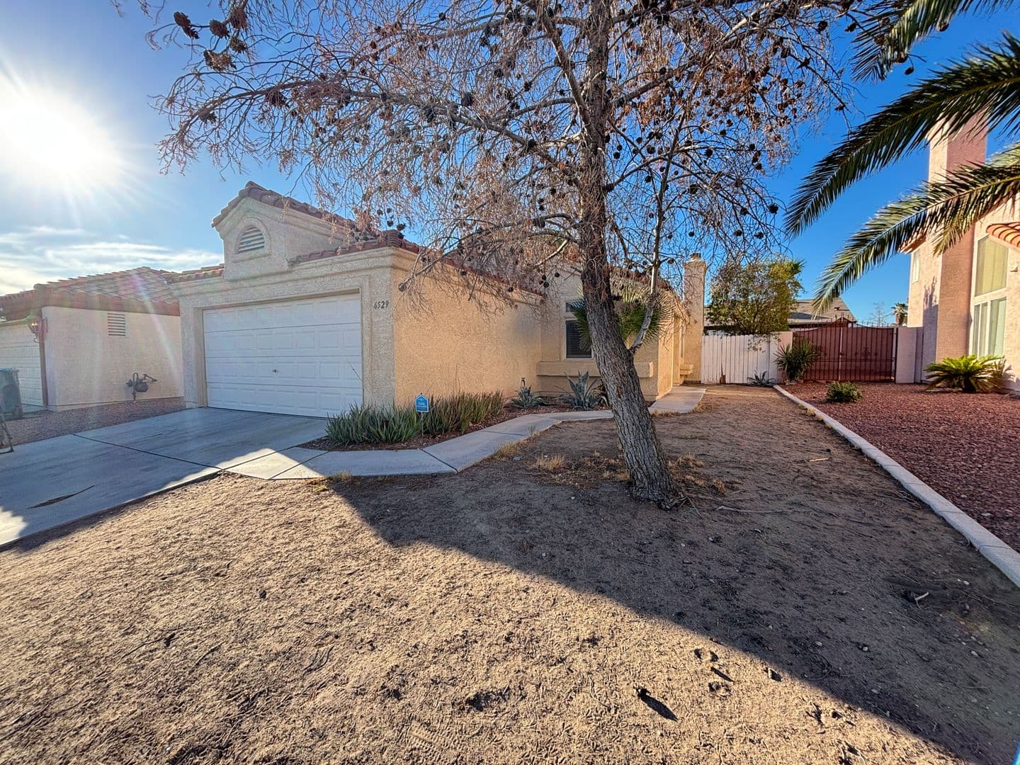 Las Vegas House: 6529 Assembly Dr.