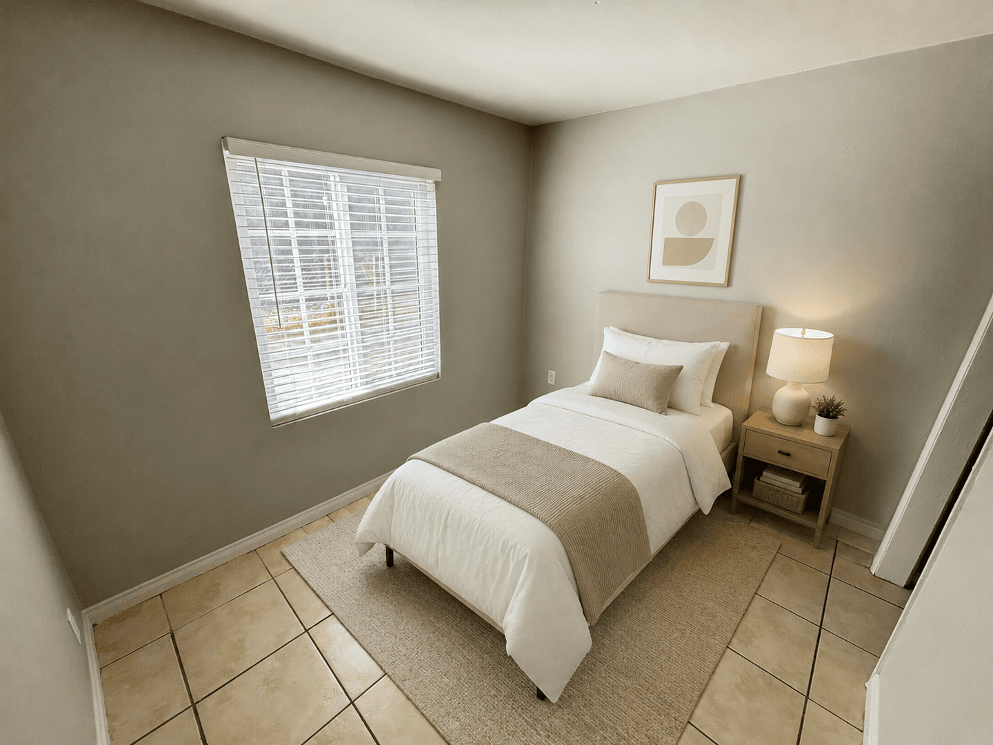 North Las Vegas Townhome: 1420 Putnam Ave Unit 1