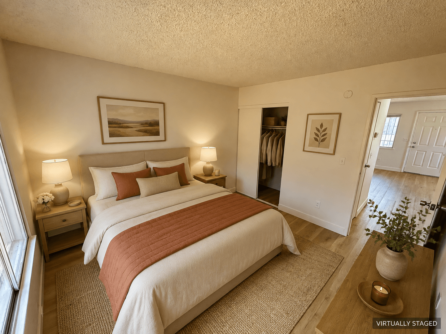 North Las Vegas Apartment: 3431 E Cheyenne Ave Unit C