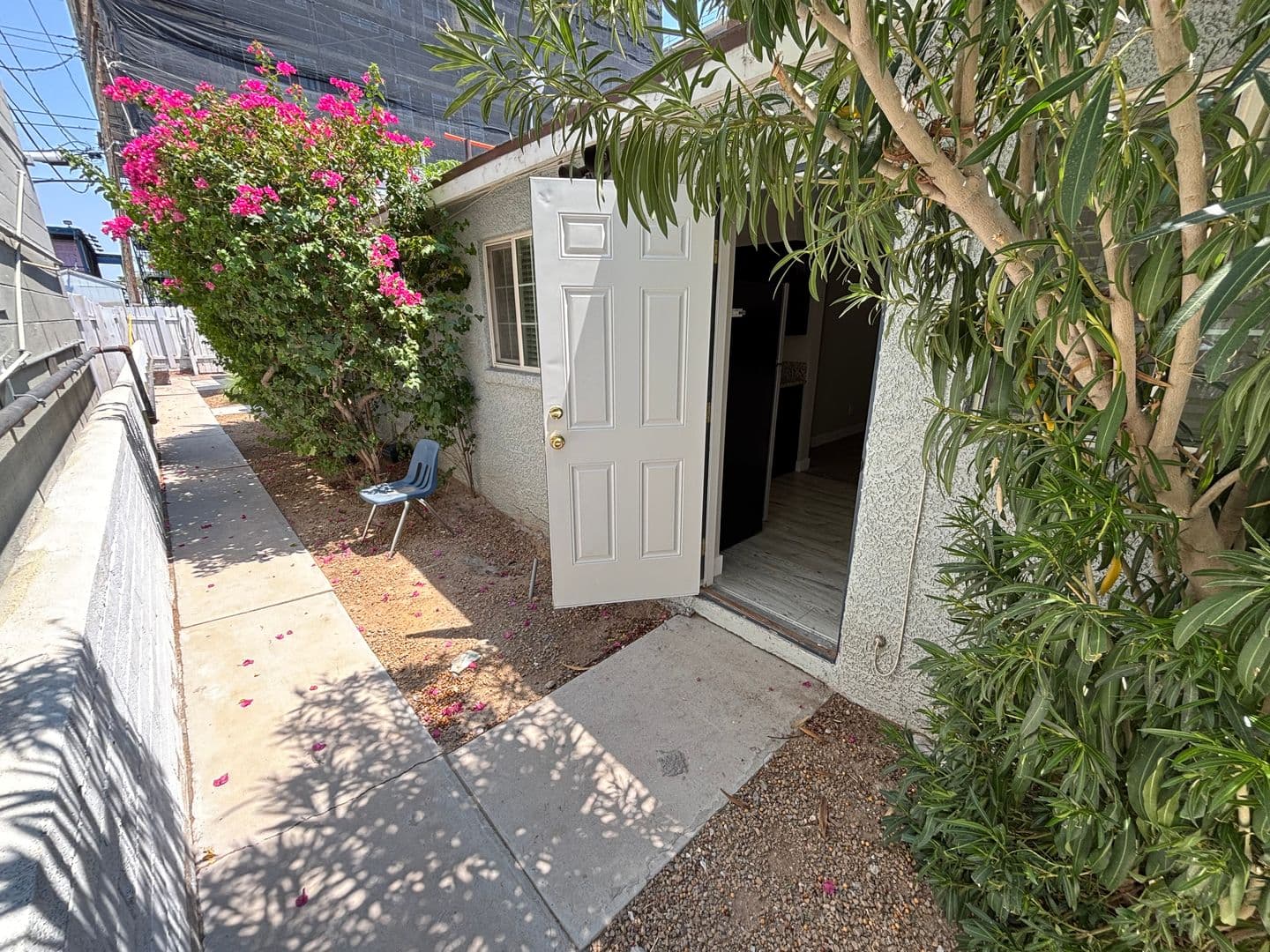 Las Vegas Apartment: 1121 Casino Center Blvd