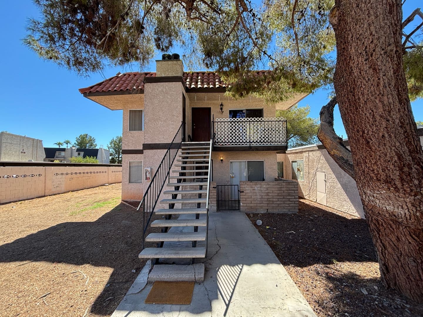 Las Vegas Apartment: 2772 Eldora Circle Unit C
