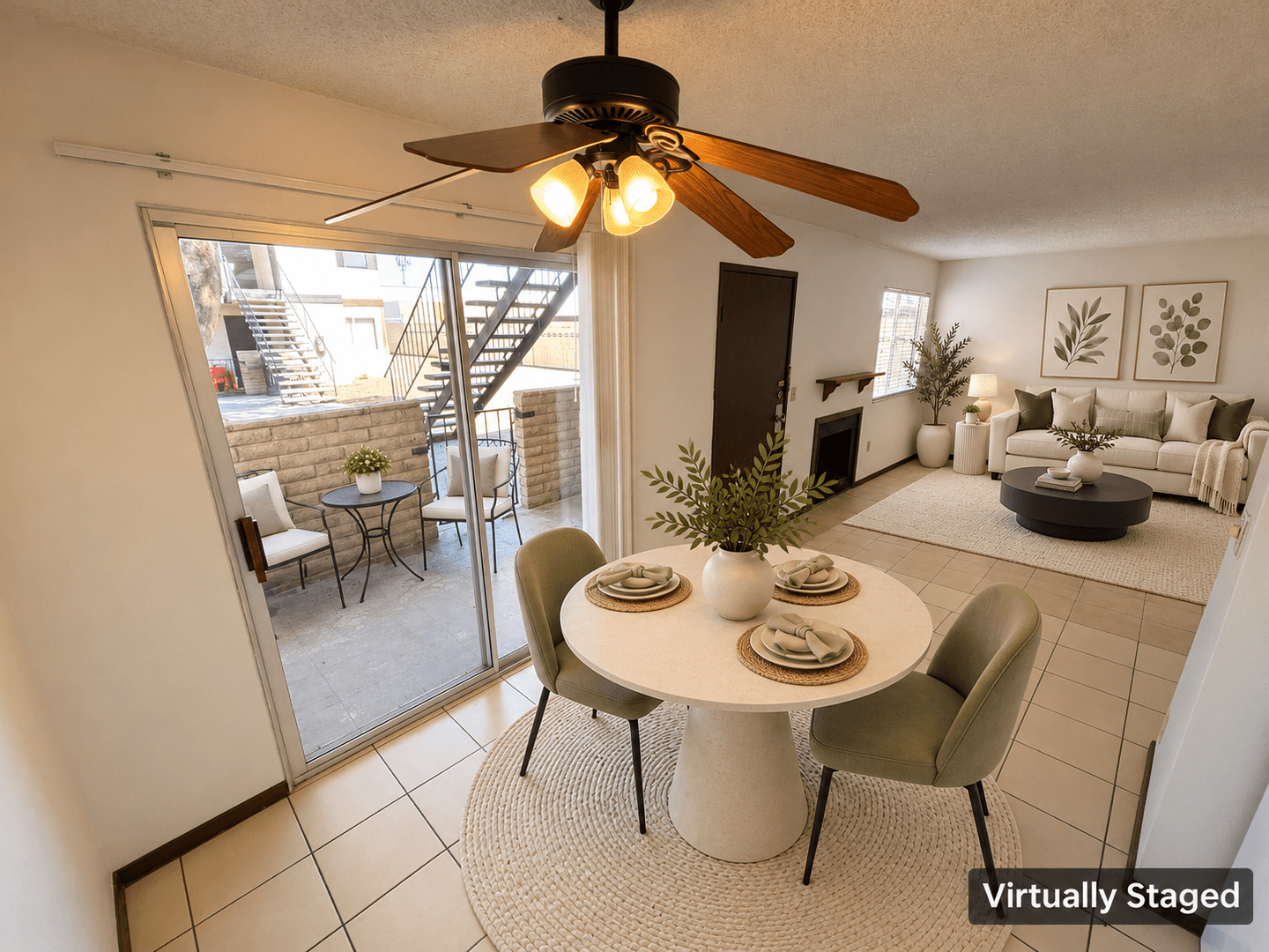 Las Vegas Apartment: 2772 Eldora Circle Unit C