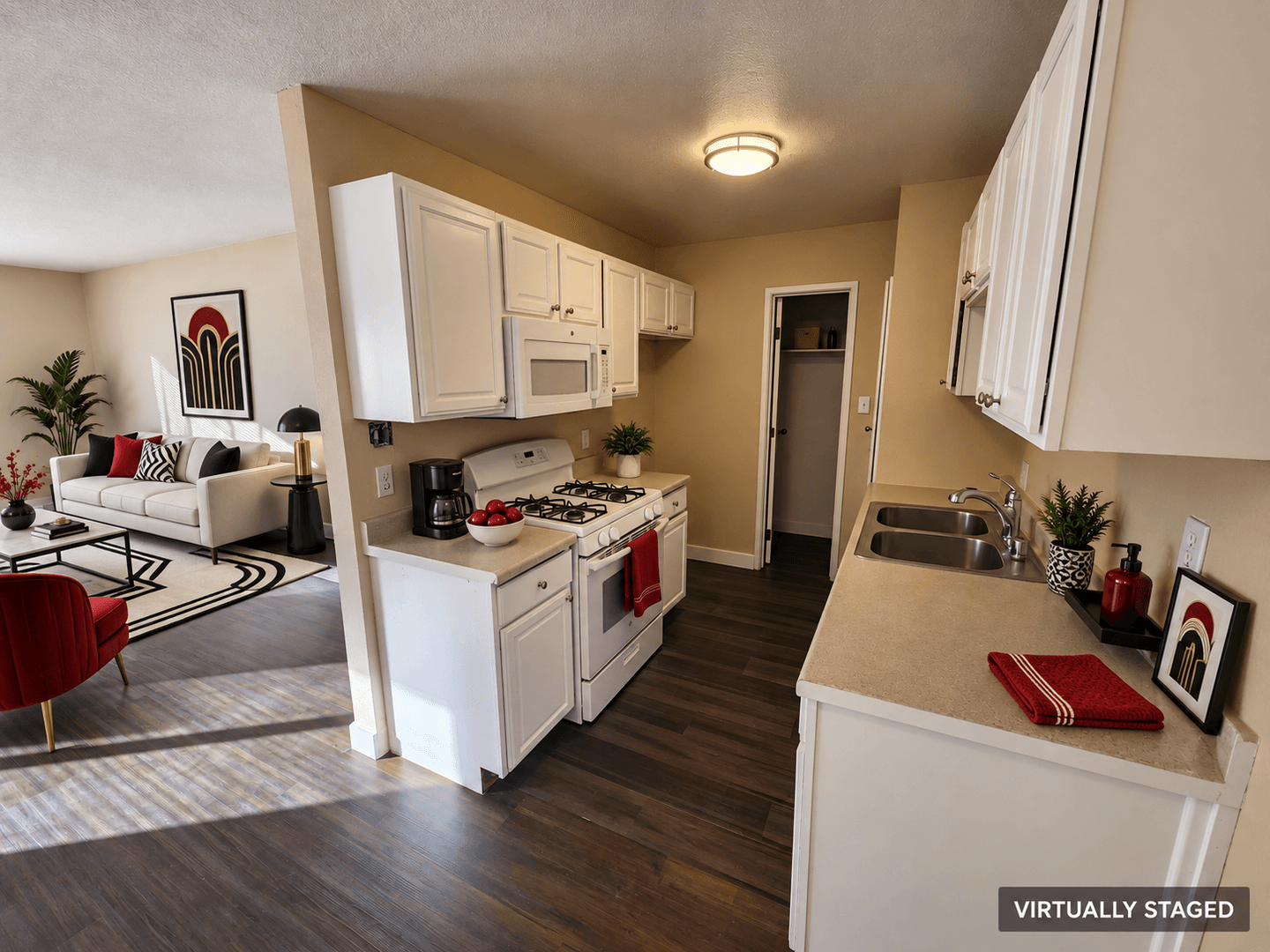Las Vegas Apartment: 1705 Breckenwood Court Unit 3