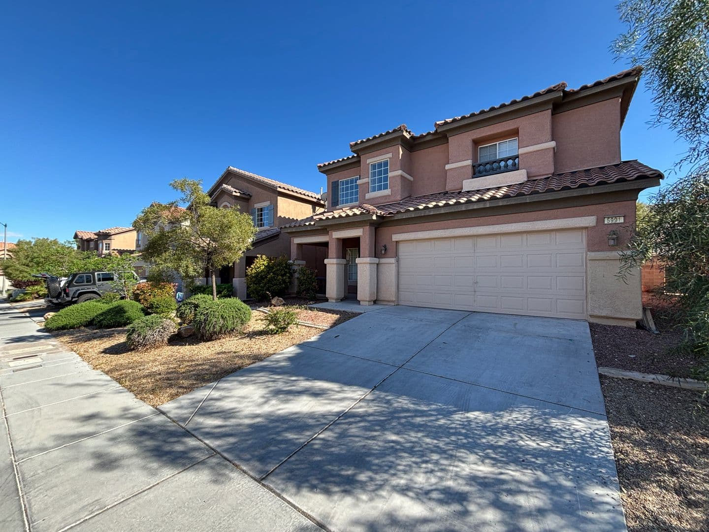 Las Vegas House: 5991 Bassio Ave