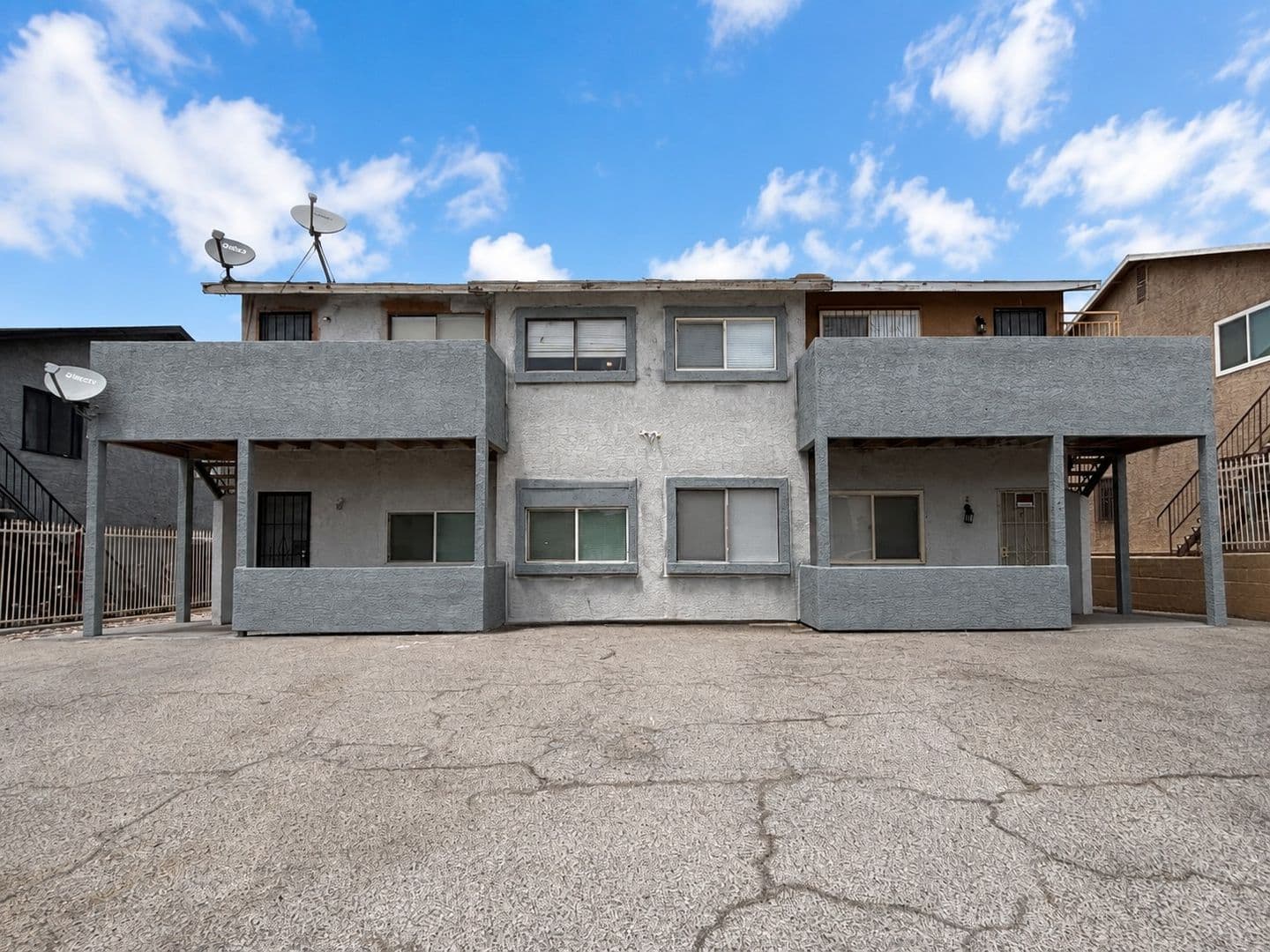 Las Vegas Apartment: 6940 Hopkins Drive Unit B