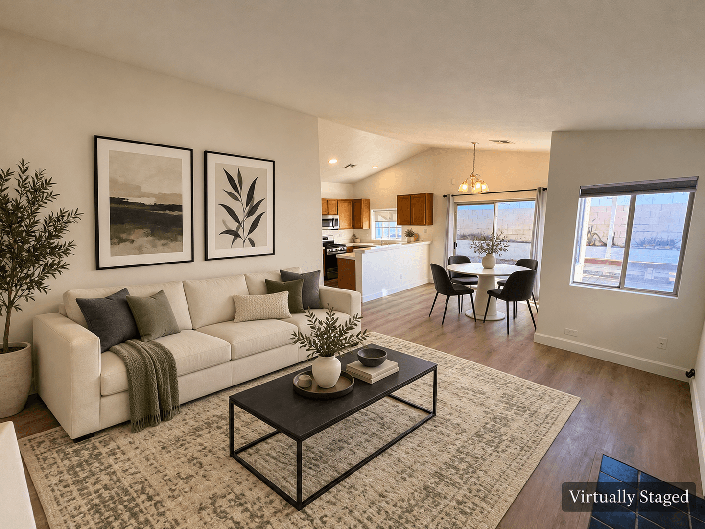 Las Vegas House: 6529 Assembly Dr.