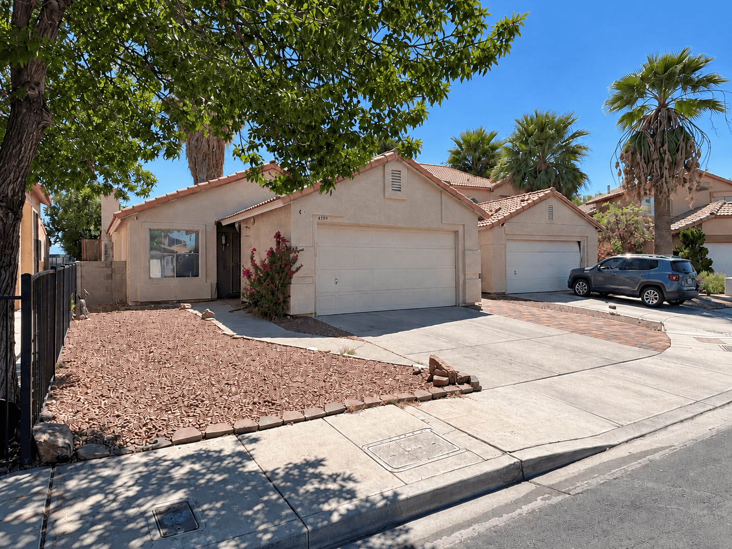 Las Vegas House: 4509 Soda Ash Ave