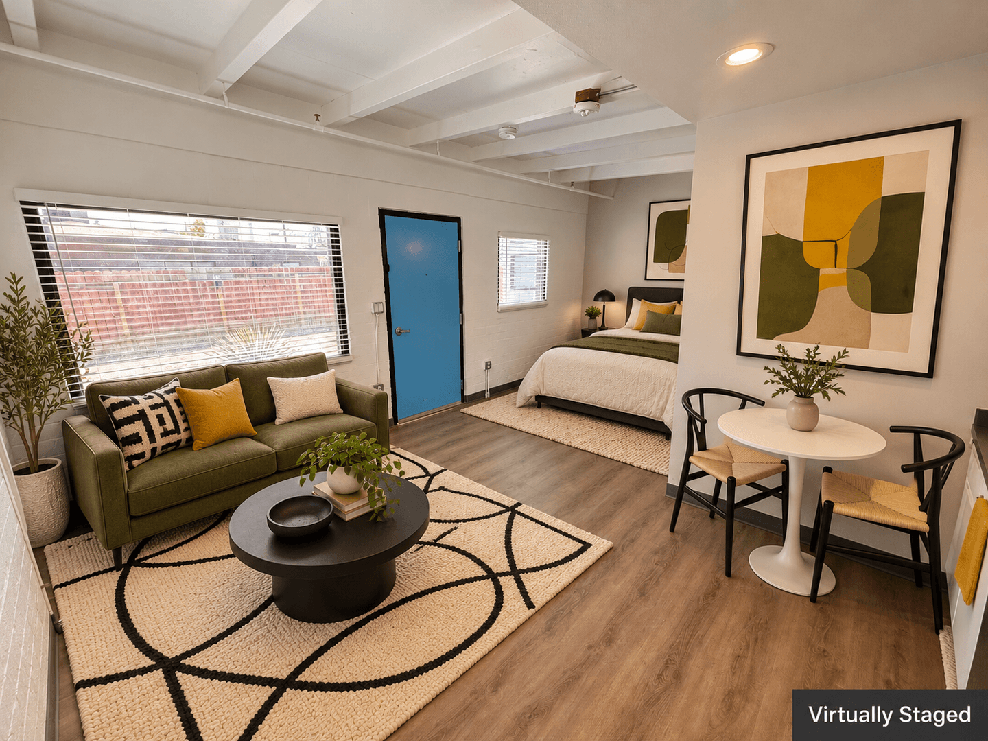Las Vegas Apartment: 218 S. 11th St.