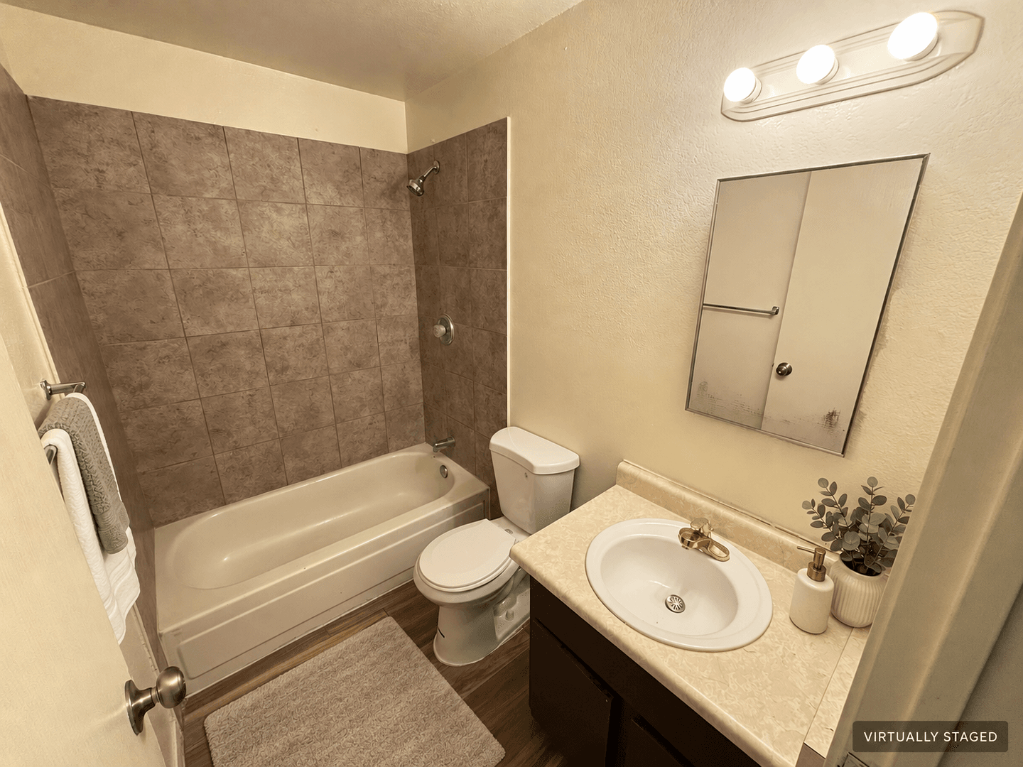 Las Vegas Apartment: 4796 Nova Lane Unit 4