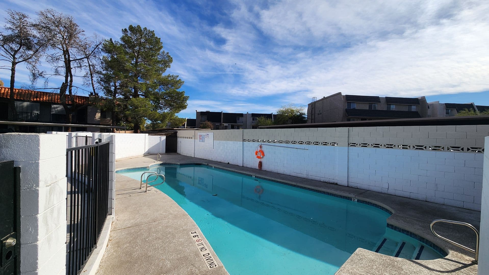 Las Vegas Apartment: 2772 Eldora Circle Unit C
