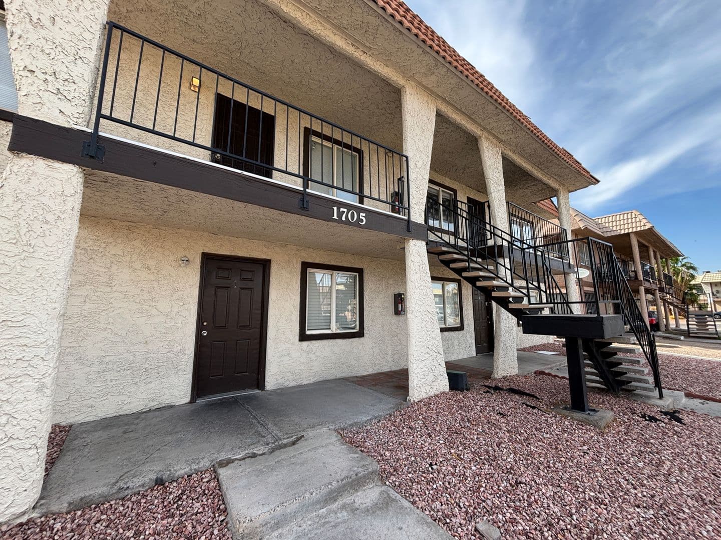 Las Vegas Apartment: 1705 Breckenwood Court Unit 1