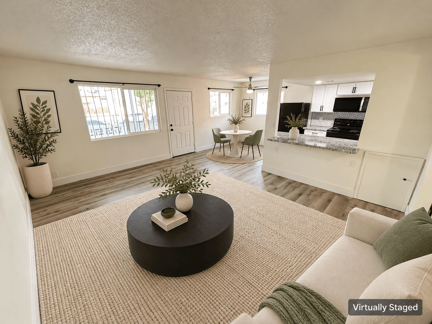 Las Vegas Townhome: 529 Kolson Circle Unit A
