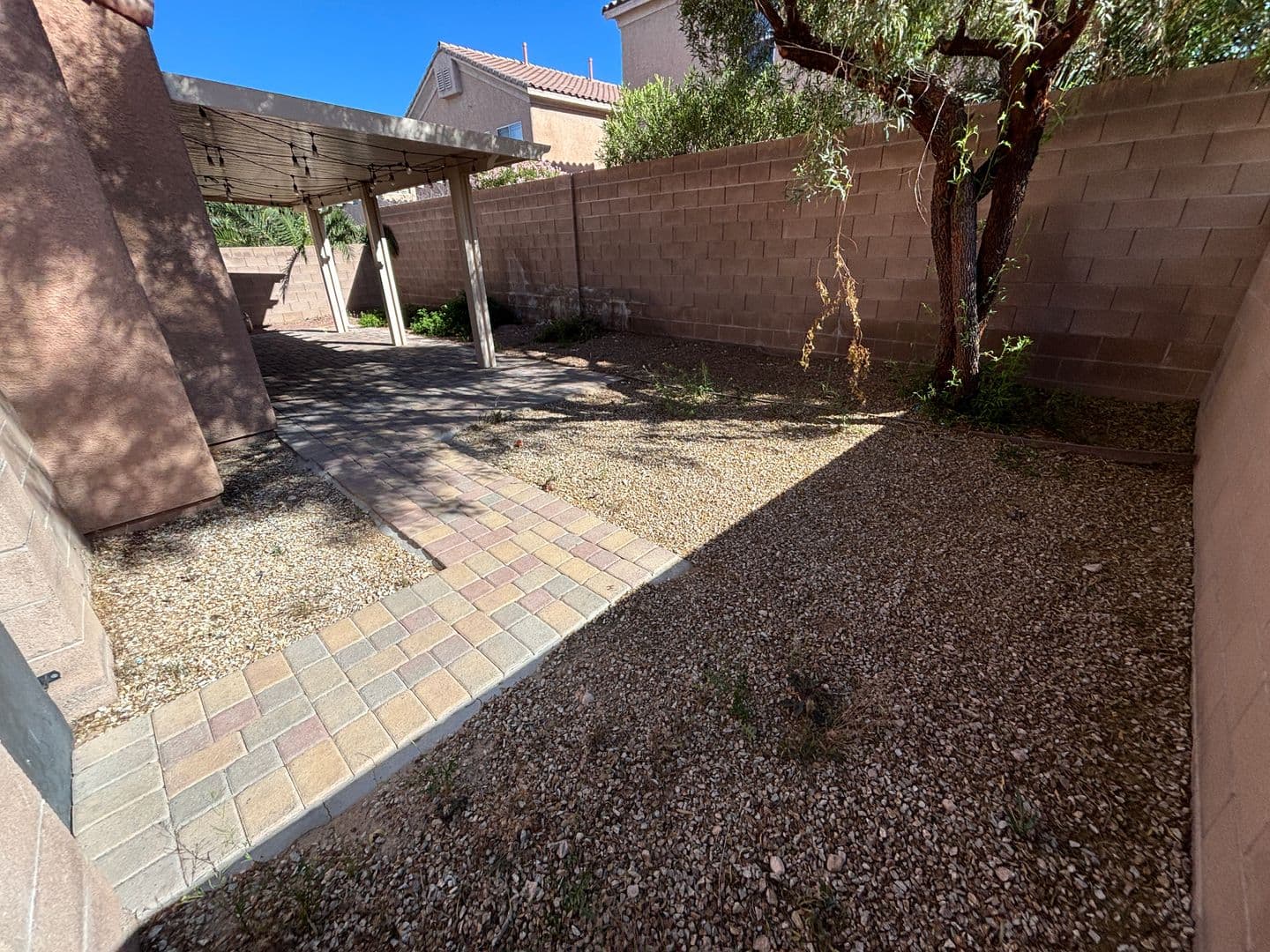 Las Vegas House: 5991 Bassio Ave