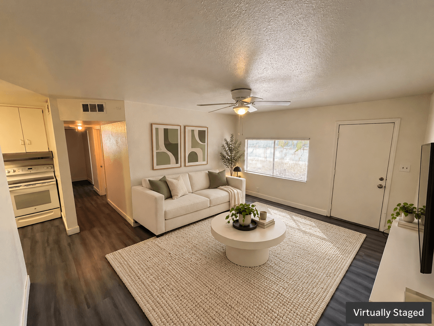 Henderson Apartment: 270 Tungsten Street (Front)