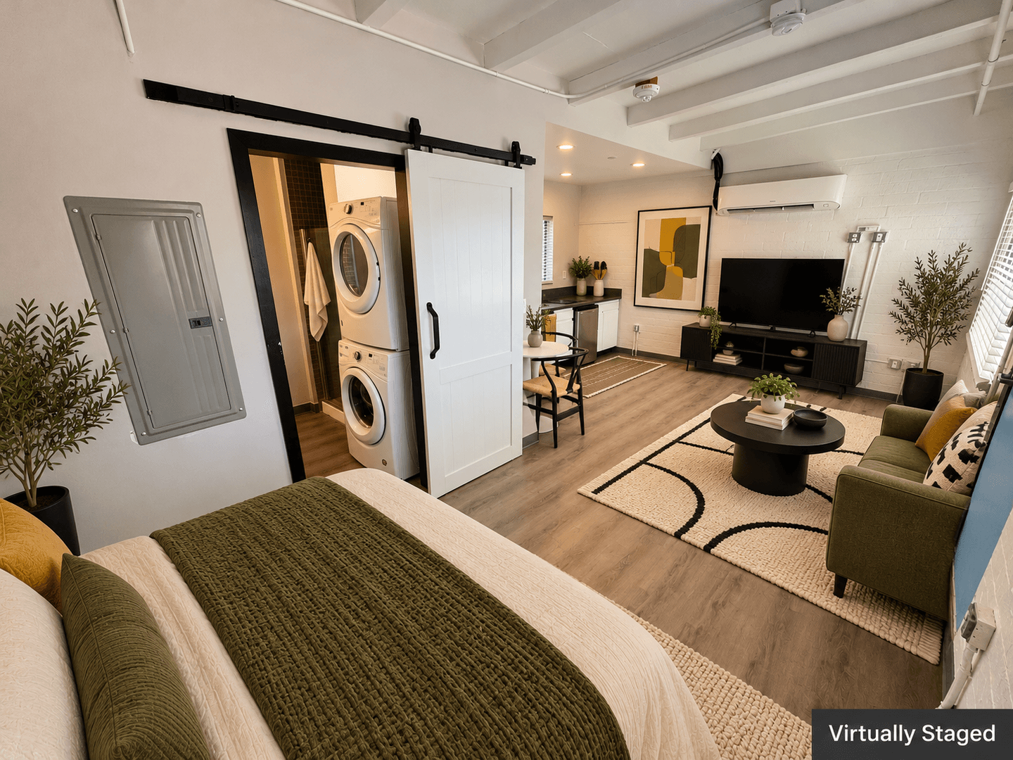 Las Vegas Apartment: 218 S. 11th St.