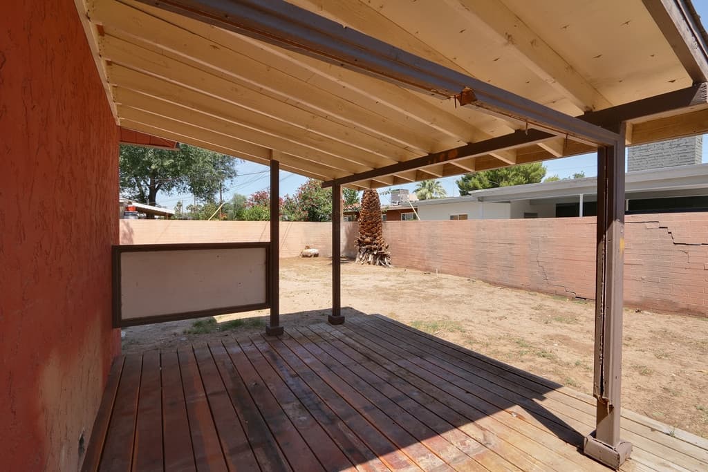 Las Vegas House: 821 Griffith Ave