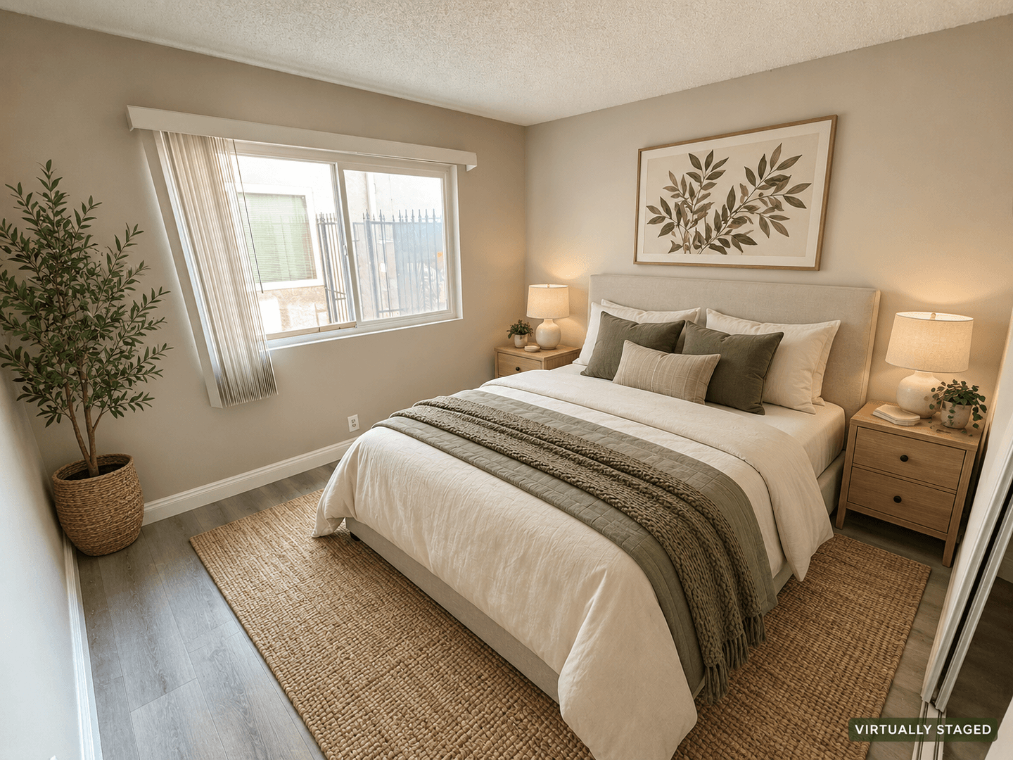 Henderson Apartment: 225 E Foster Ave. Unit 2