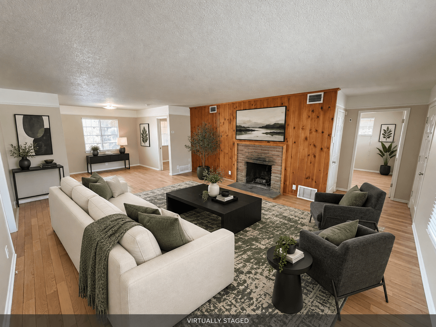 Las Vegas House: 821 Griffith Ave