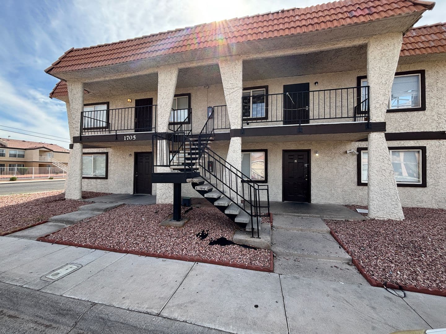 Las Vegas Apartment: 1705 Breckenwood Court Unit 1