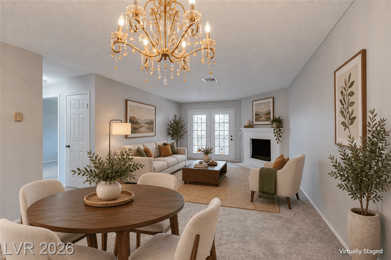 Henderson House: 2832 Aster Ct