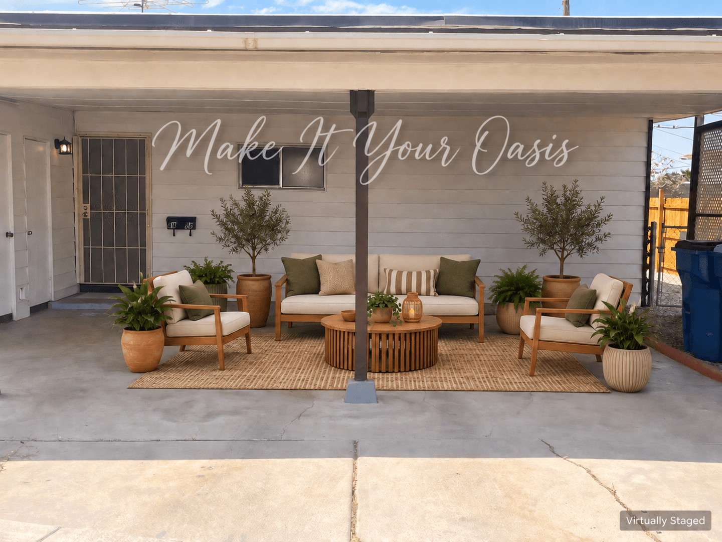 Las Vegas House: 5055 Blanton Drive
