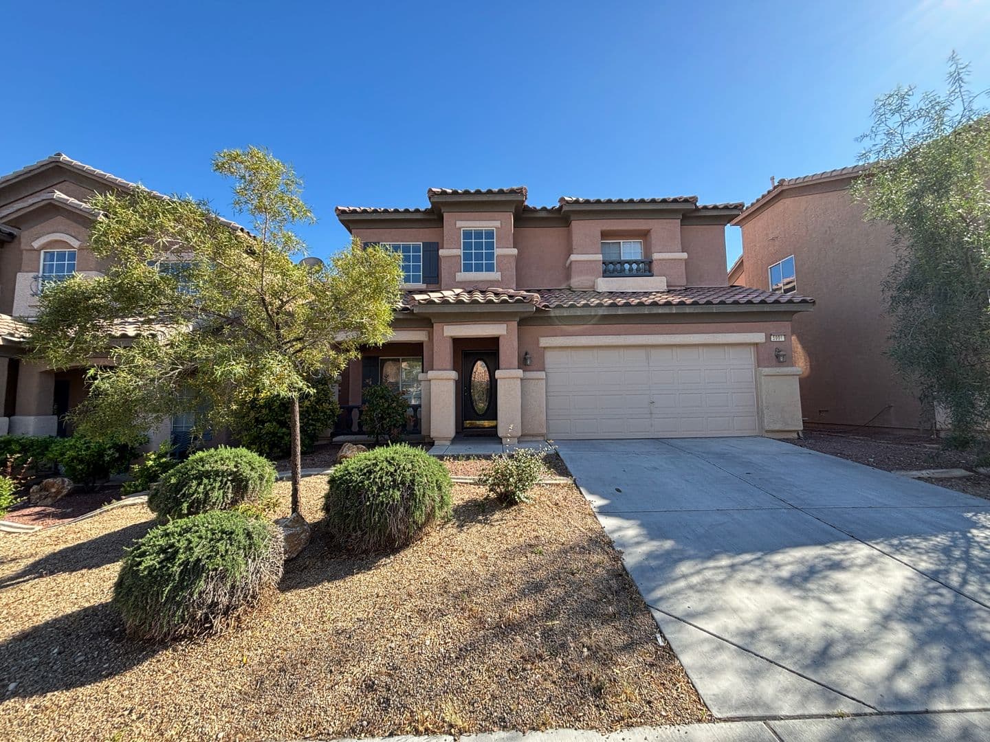 Las Vegas House: 5991 Bassio Ave