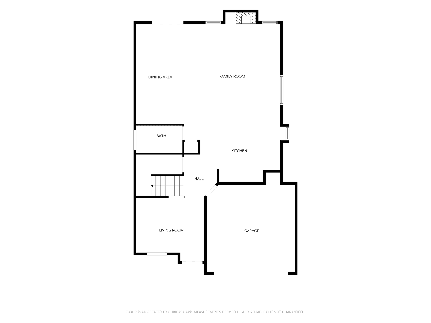 Las Vegas House: 5991 Bassio Ave