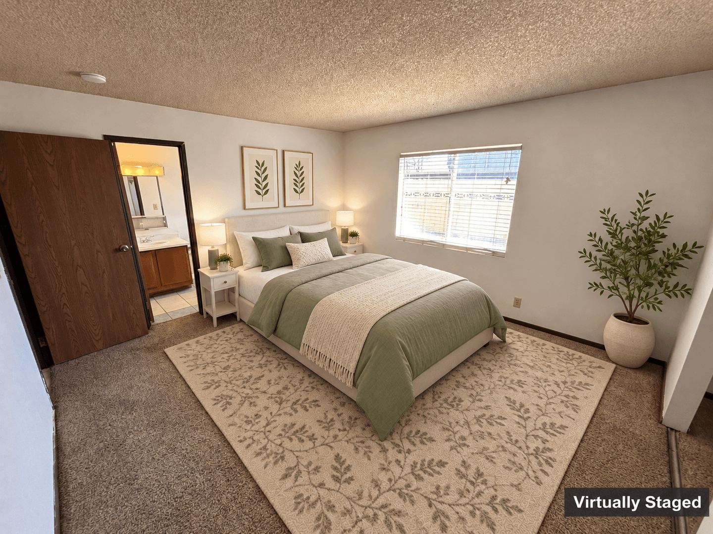 Las Vegas Apartment: 2772 Eldora Circle Unit C