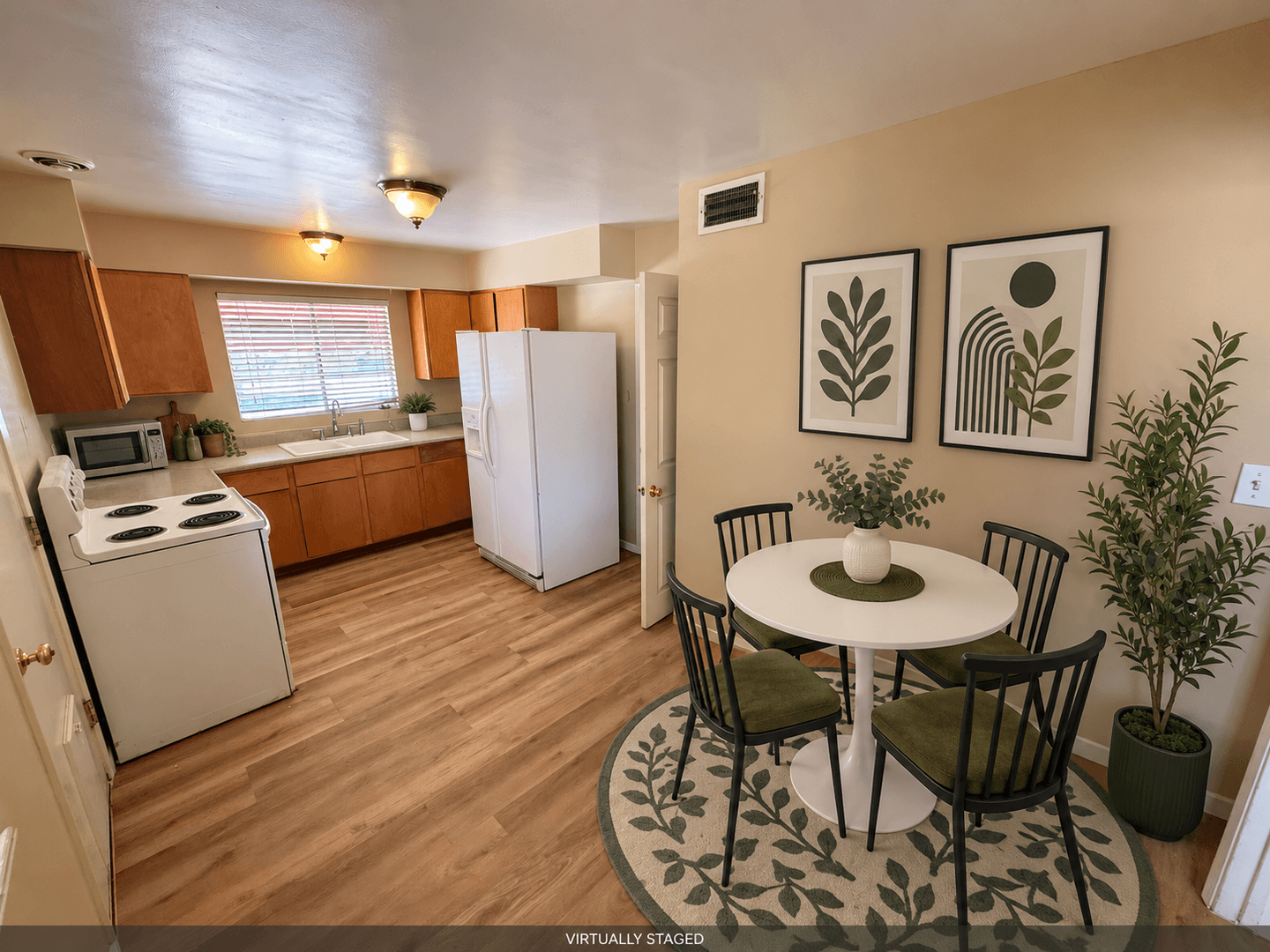 Las Vegas House: 821 Griffith Ave