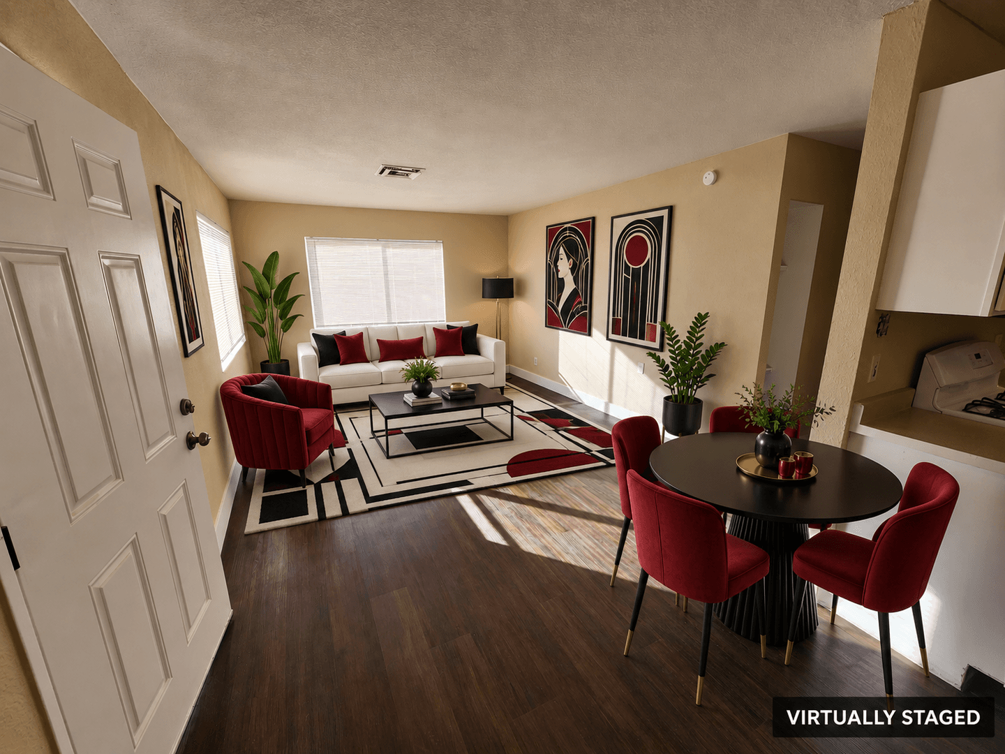 Las Vegas Apartment: 1705 Breckenwood Court Unit 3