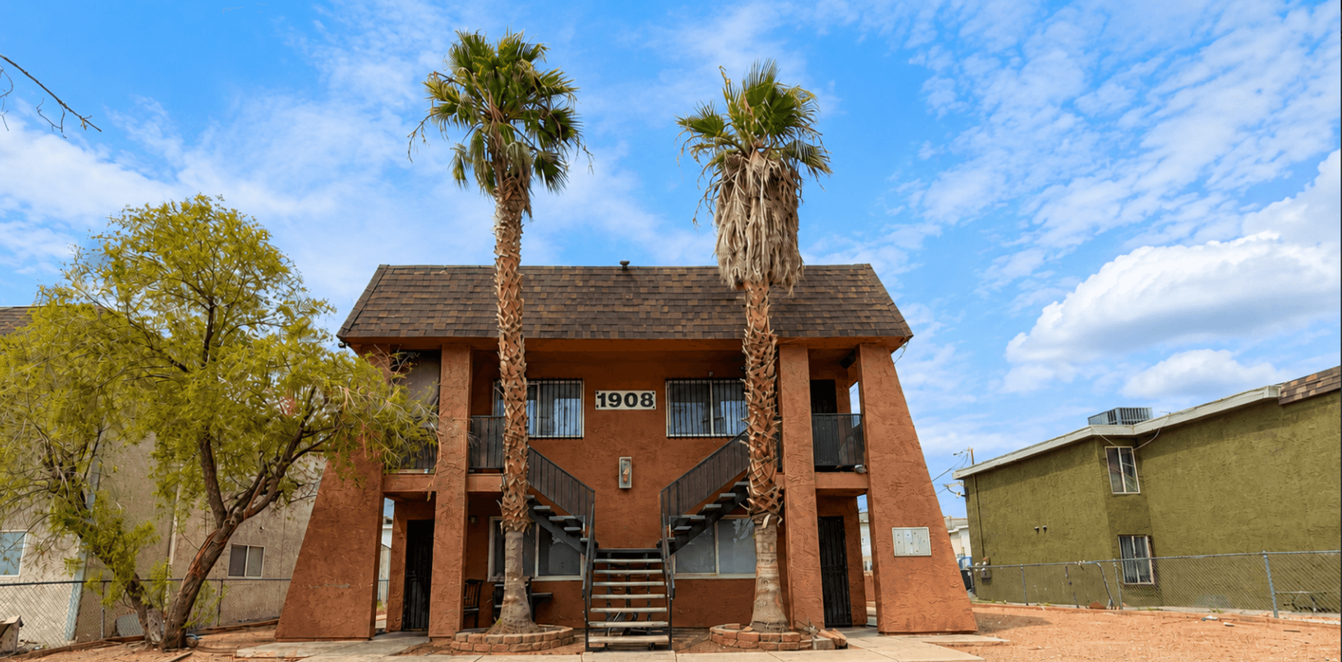 Las Vegas Townhome: 1908 Goodwill St Unit A