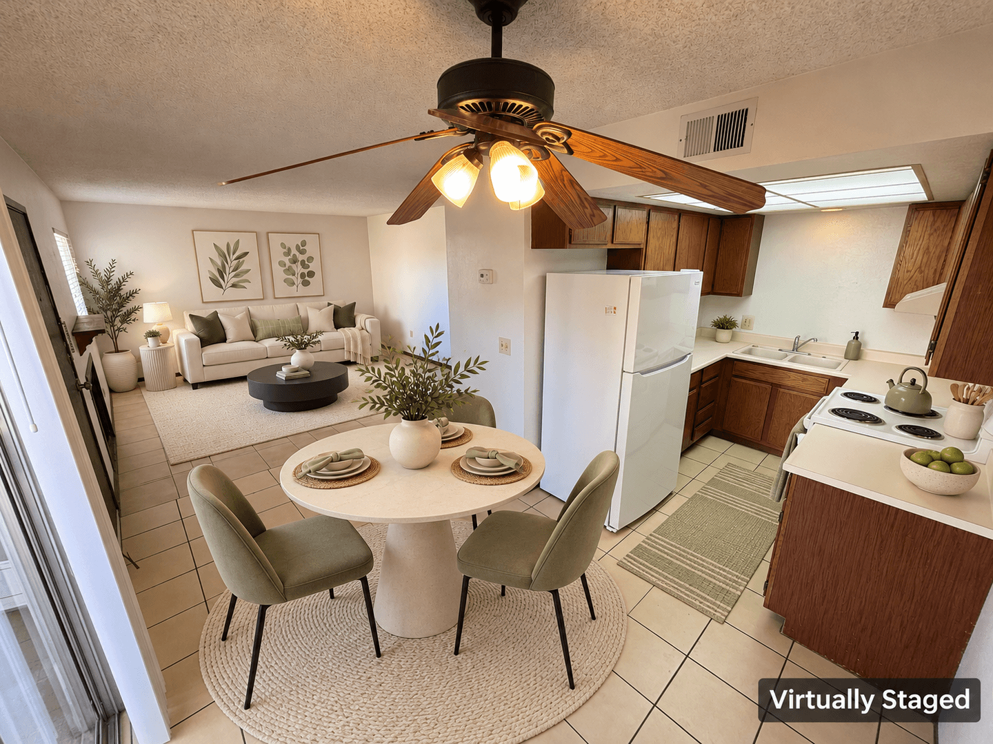 Las Vegas Apartment: 2772 Eldora Circle Unit C