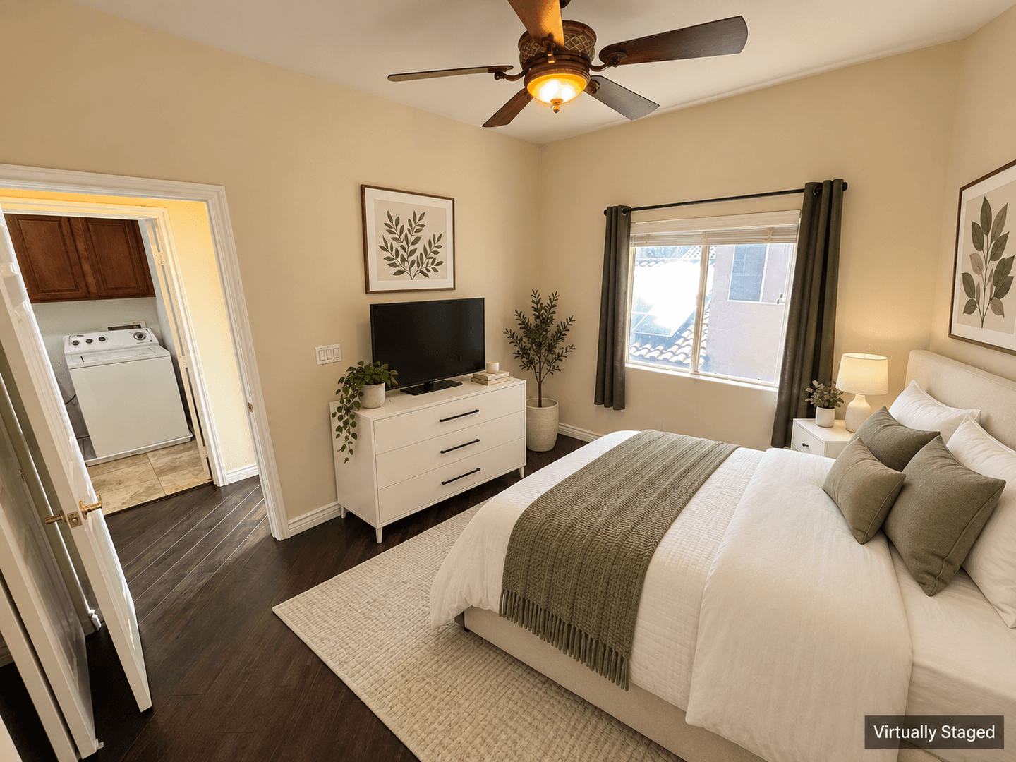 Las Vegas House: 5991 Bassio Ave