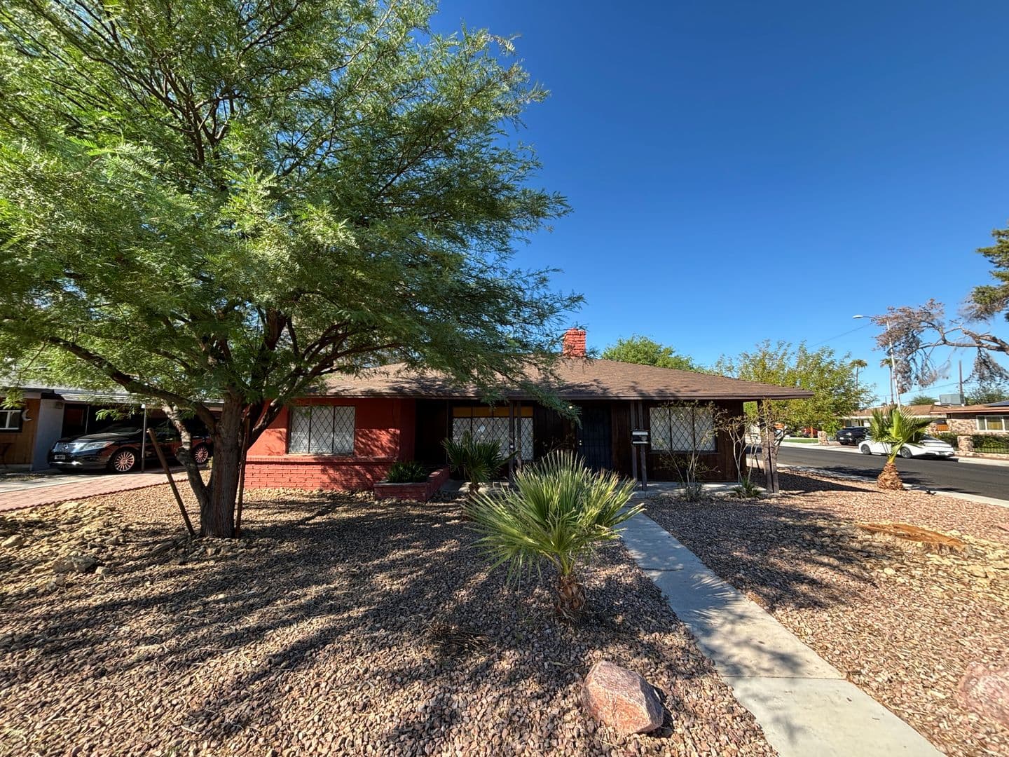 Las Vegas House: 821 Griffith Ave