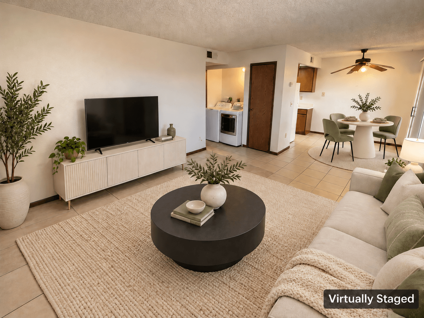 Las Vegas Apartment: 2772 Eldora Circle Unit C
