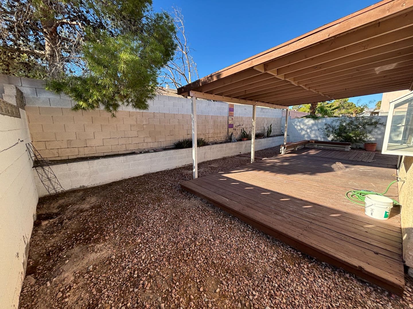 Las Vegas House: 6529 Assembly Dr.