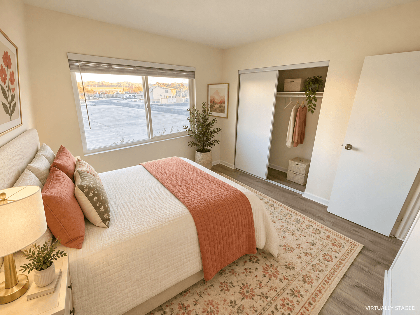 Henderson Apartment: 225 E Foster Ave. Unit 4