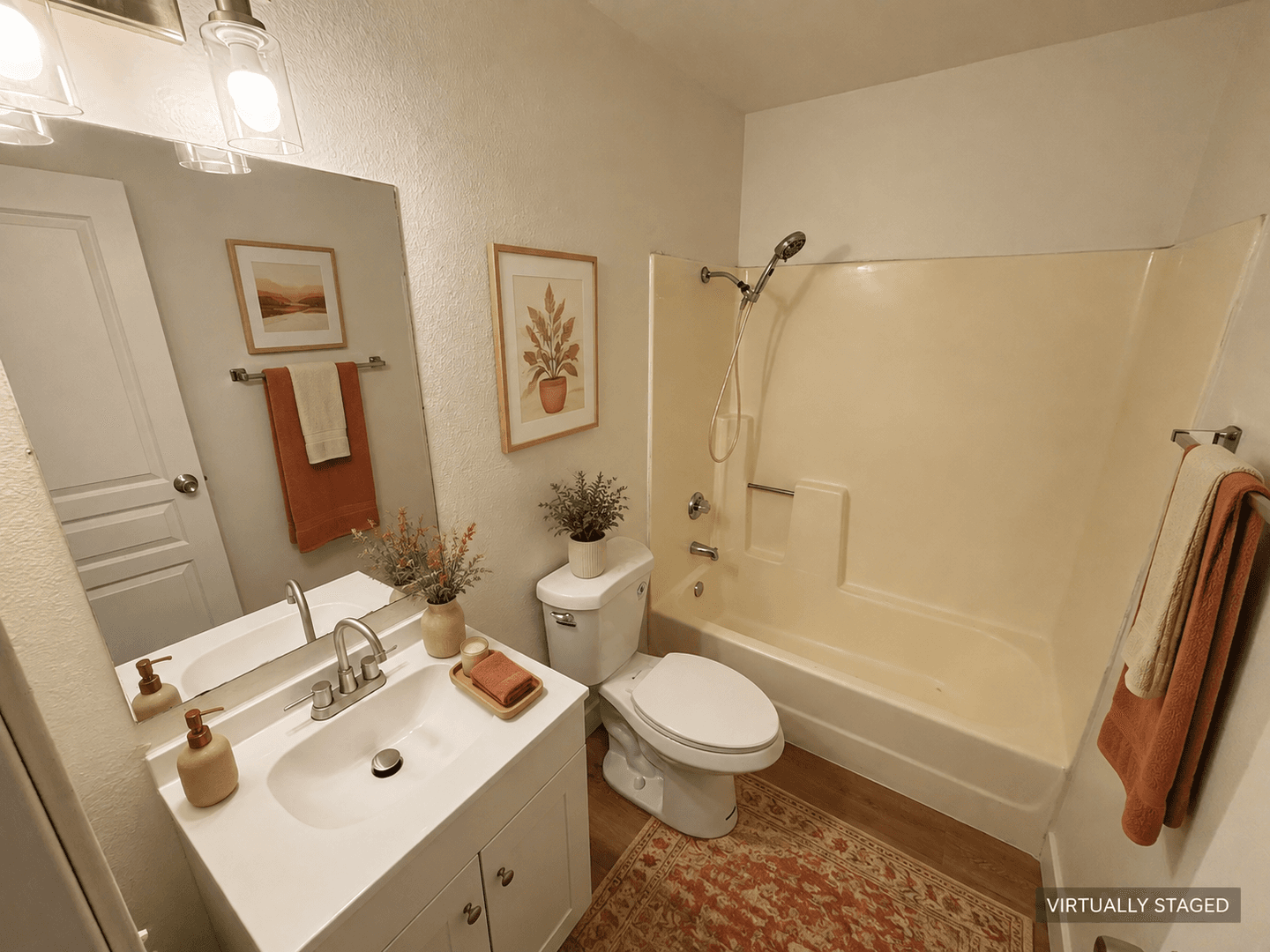 North Las Vegas Apartment: 3431 E Cheyenne Ave Unit C