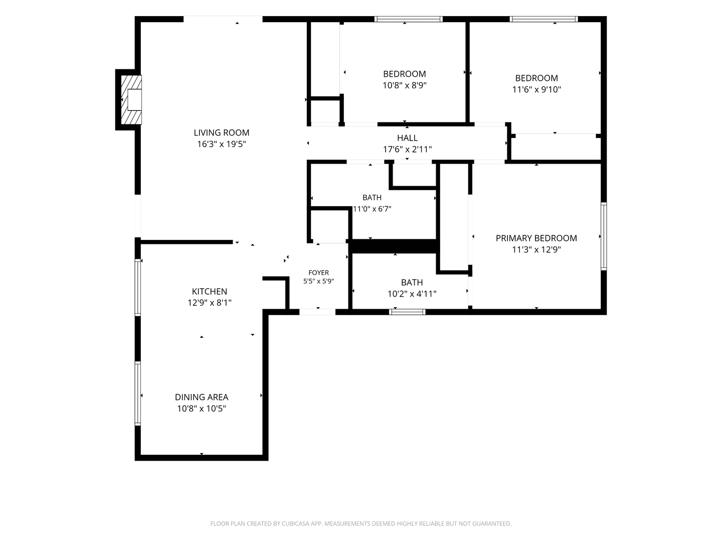 Las Vegas House: 5055 Blanton Drive