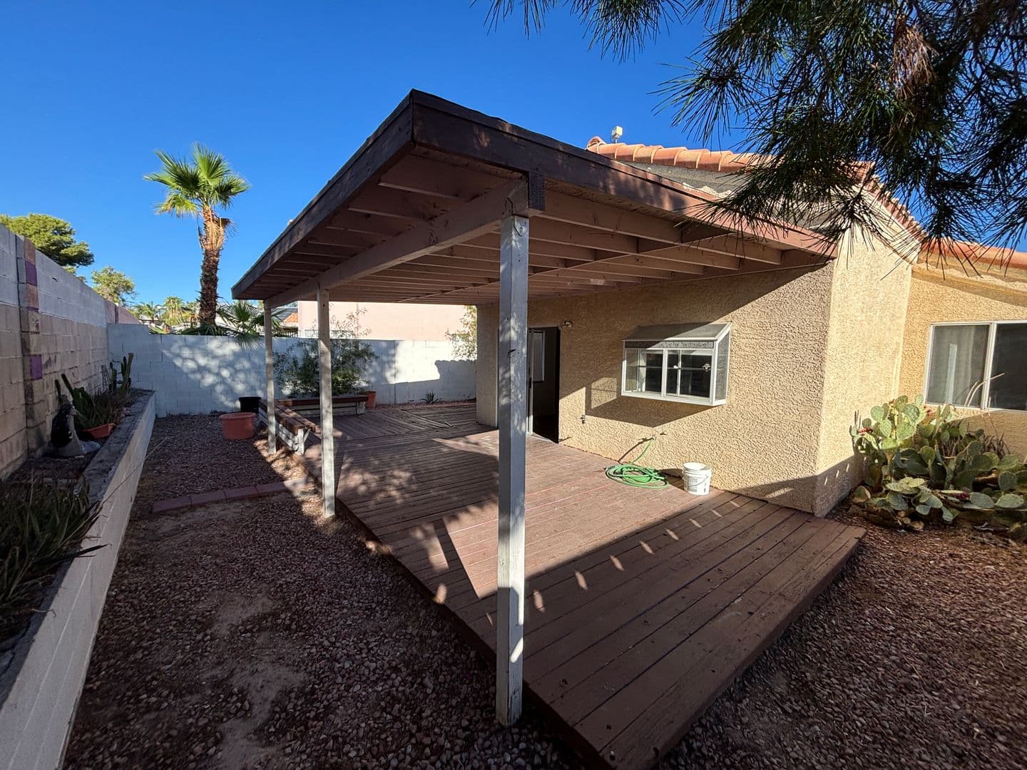 Las Vegas House: 6529 Assembly Dr.