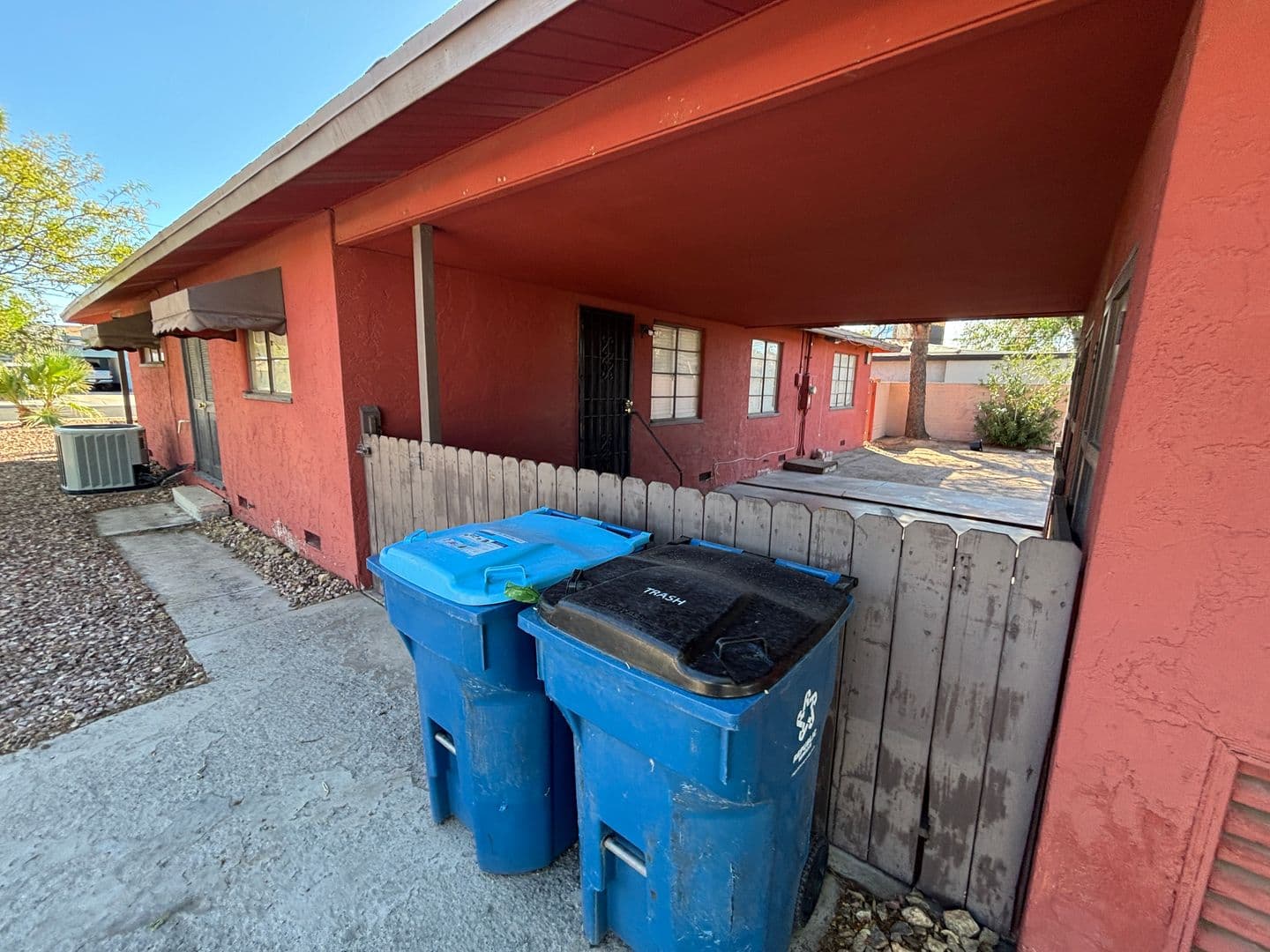 Las Vegas House: 821 Griffith Ave