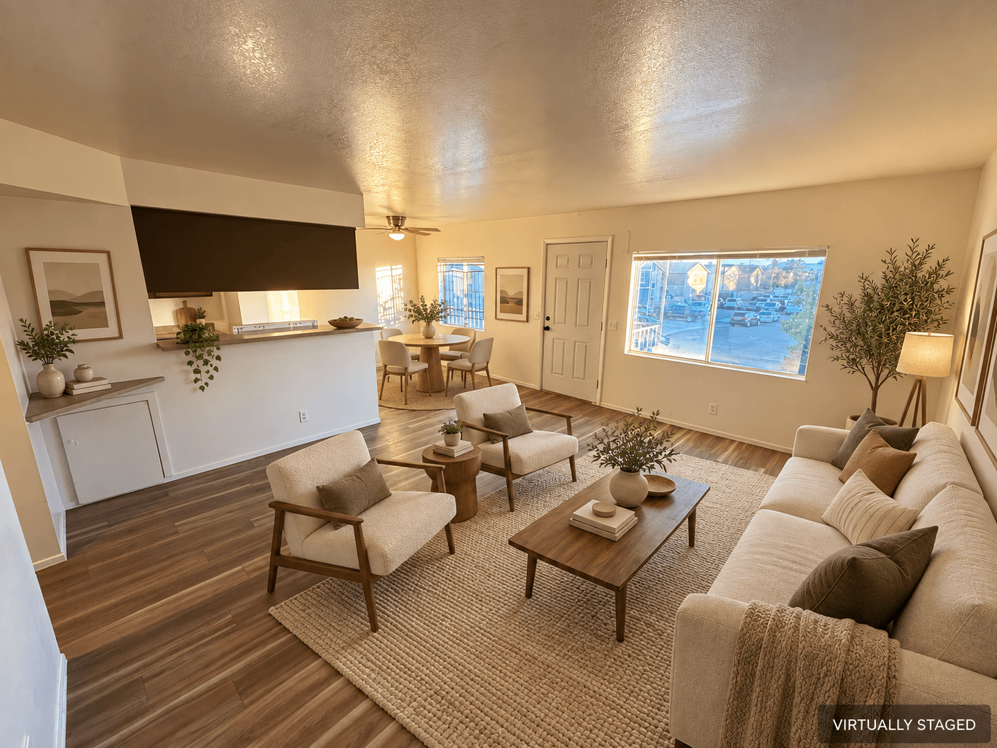 Las Vegas Apartment: 4796 Nova Lane Unit 4