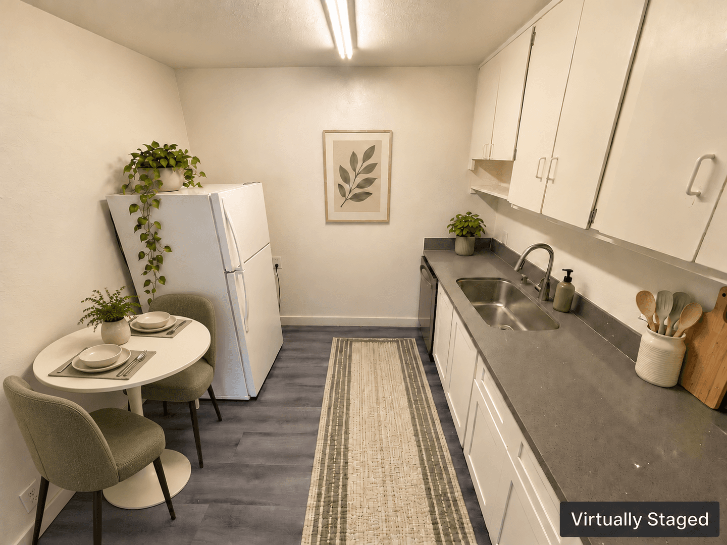 Henderson Apartment: 270 Tungsten Street (Front)